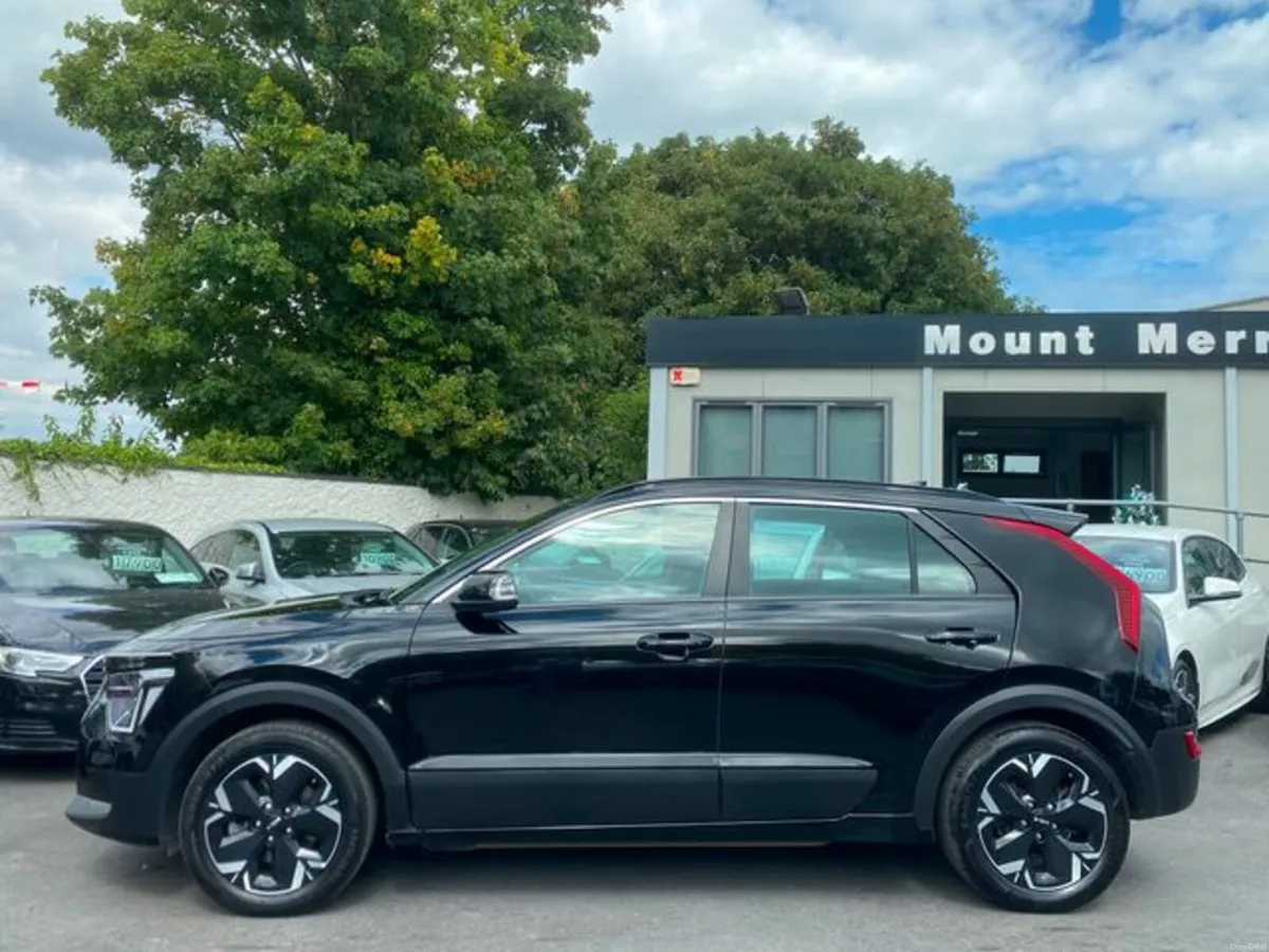Kia e-Niro 65Kw New Model 450km Range - Image 6