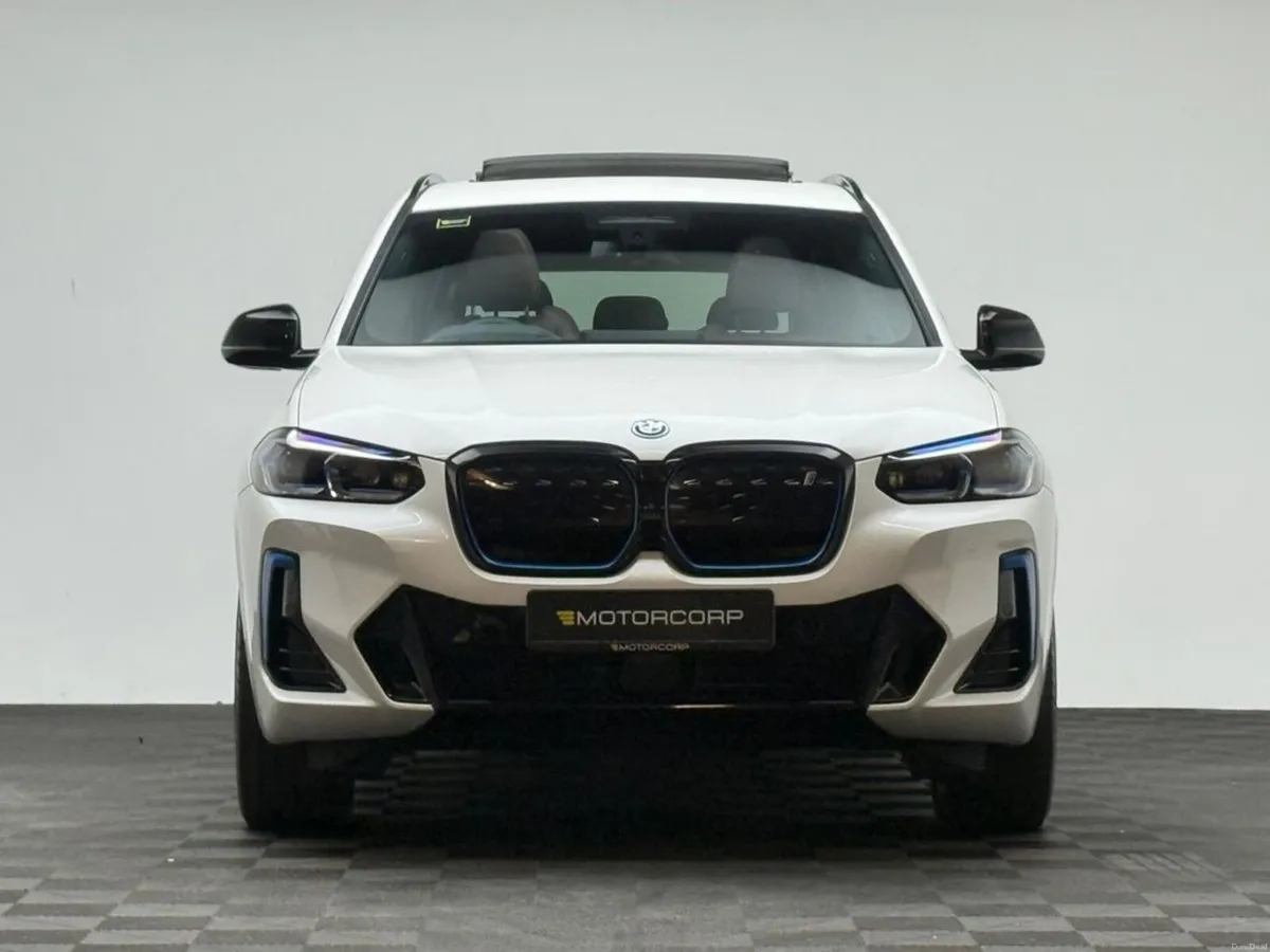BMW iX3 M SPORT PRO *HUGE SPEC* - Image 2