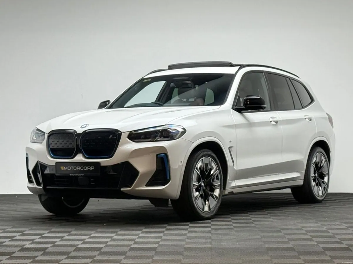 BMW iX3 M SPORT PRO *HUGE SPEC* - Image 3