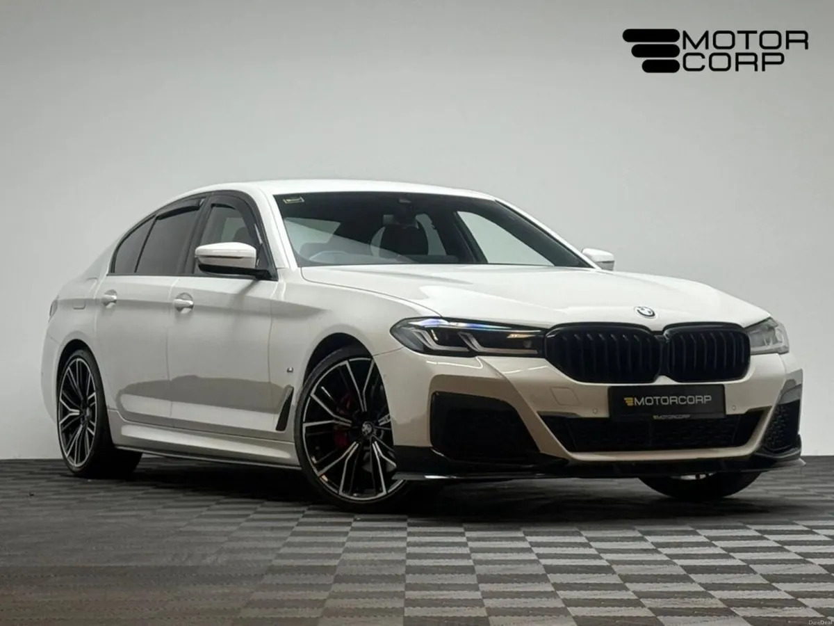 BMW 5-Series 520D M SPORT PRO - Image 1