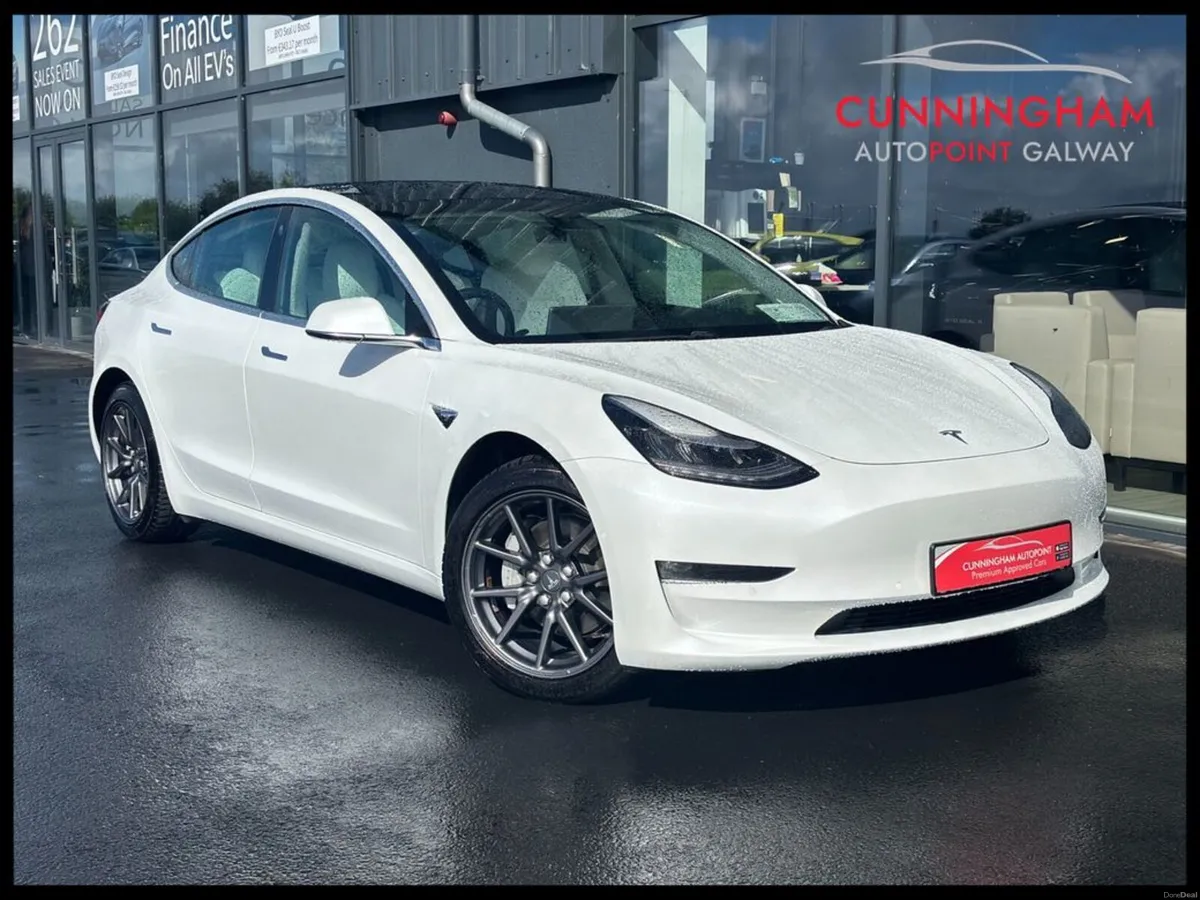 Tesla Model 3 Long Range Dual Motor AWD - Image 1