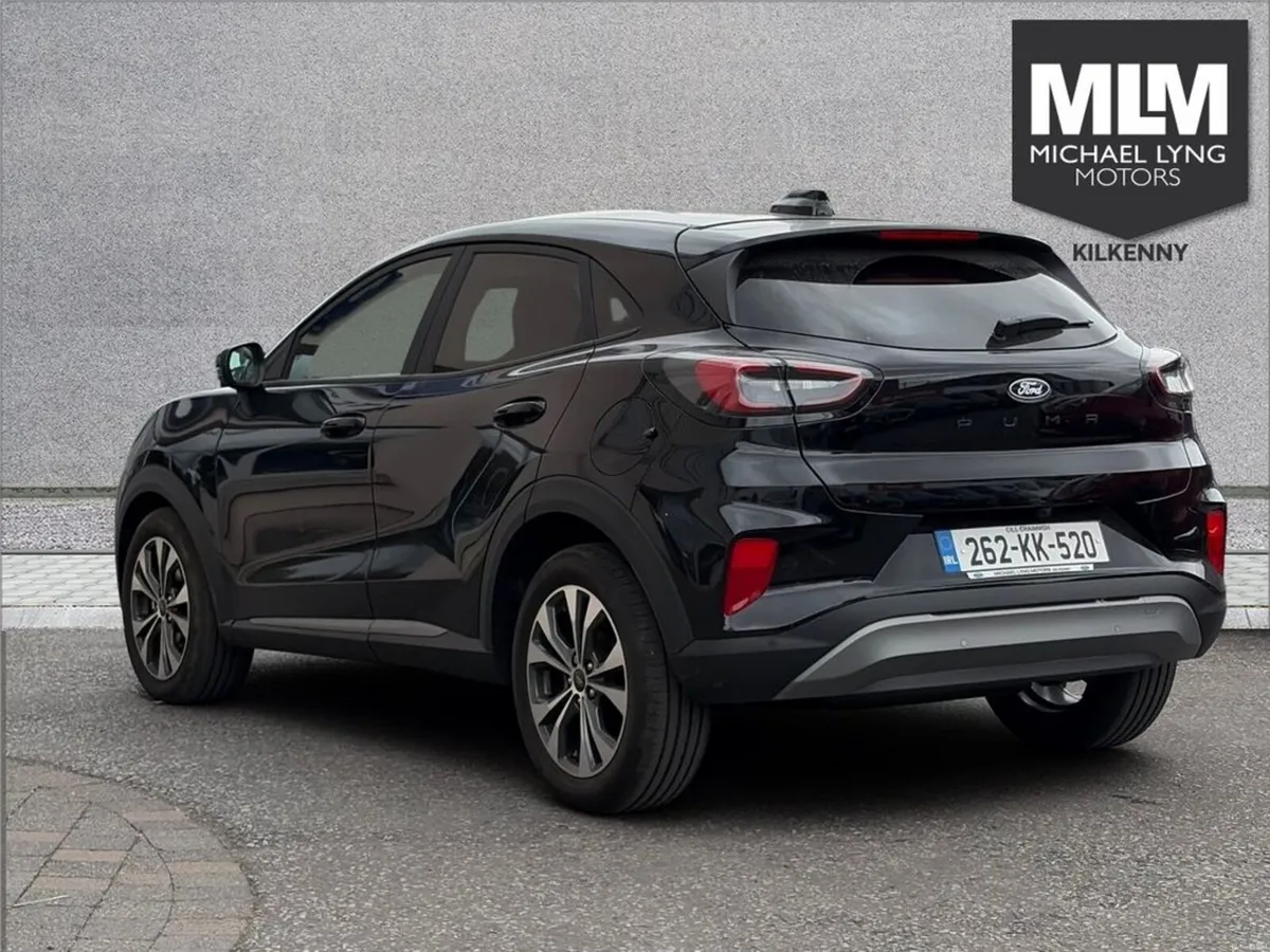 Ford Puma ST Line X 5D 1 0T 125 MHE - Image 5