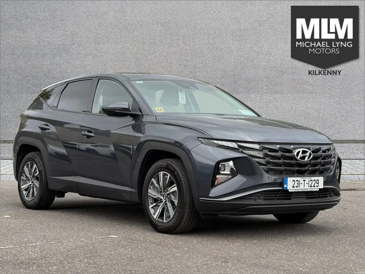 Hyundai Tucson 2WD Executive Plus HEV Auto - Image 1