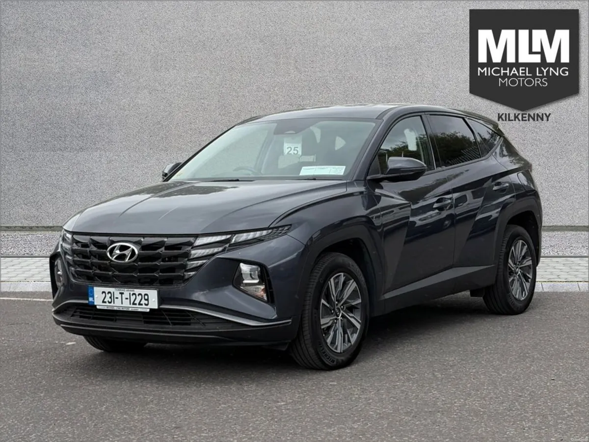 Hyundai Tucson 2WD Executive Plus HEV Auto - Image 3