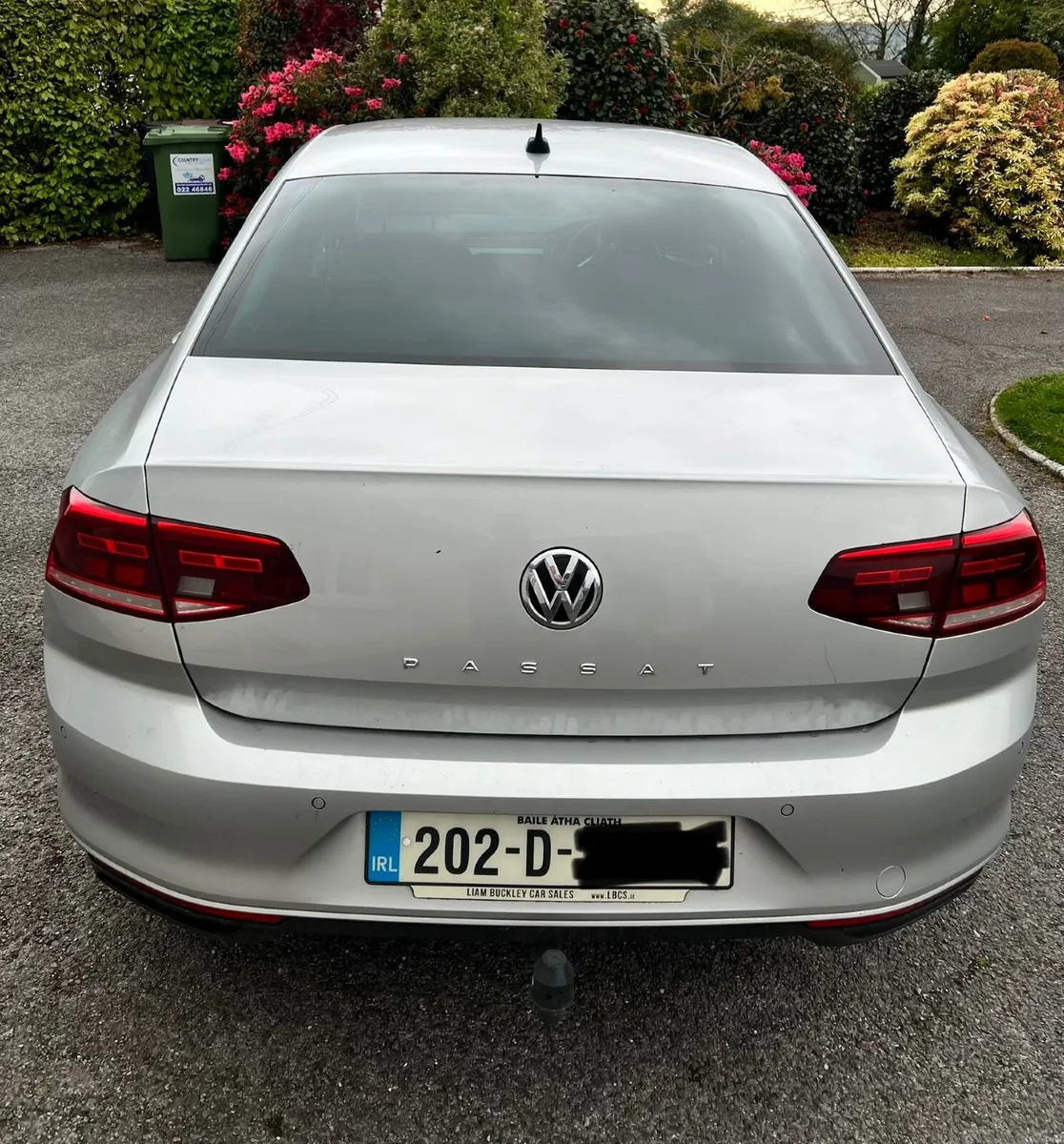 Volkswagen Passat 2020 - Image 2