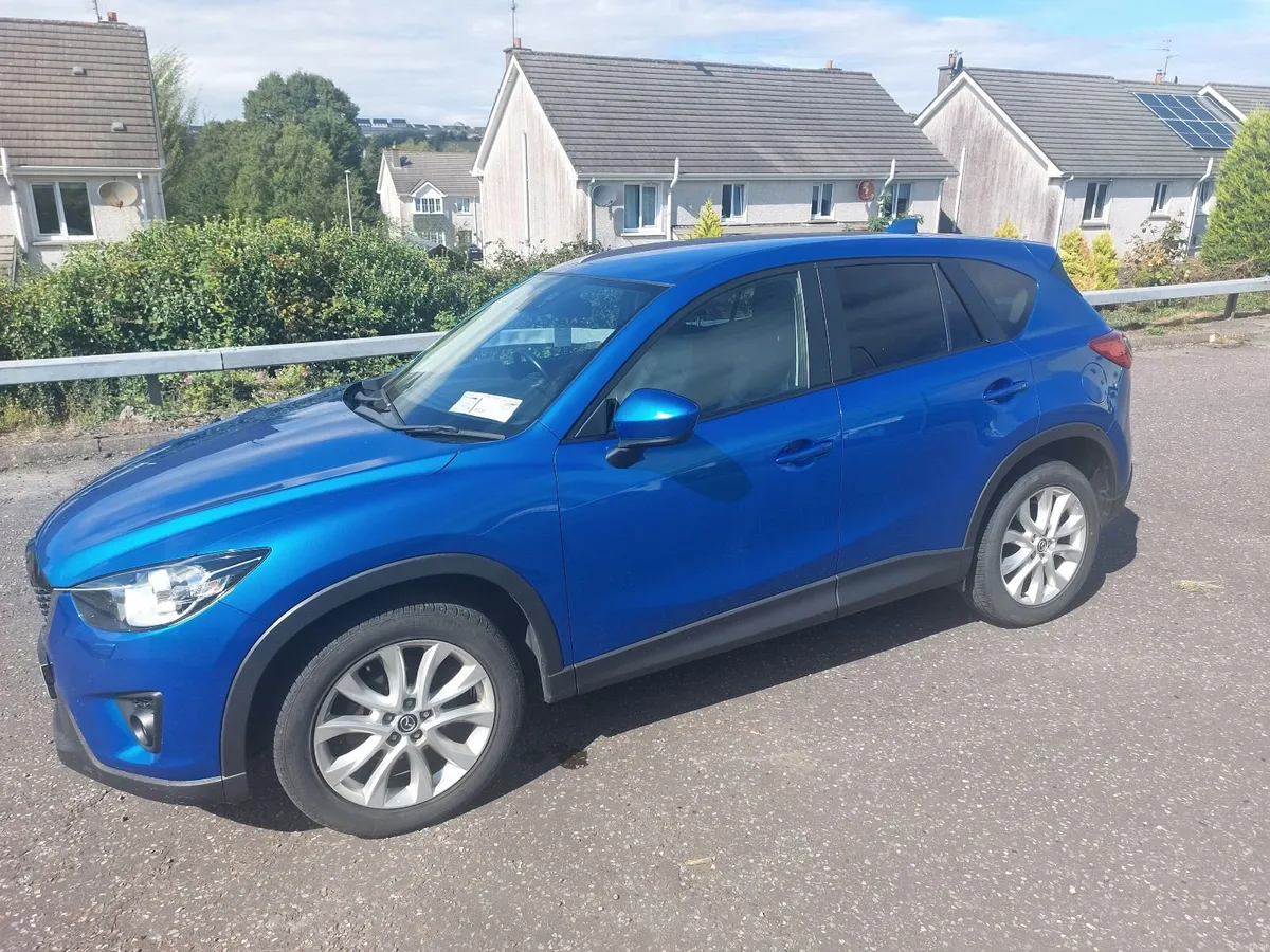 Mazda CX-5 Sky Activ 2013 - Image 2