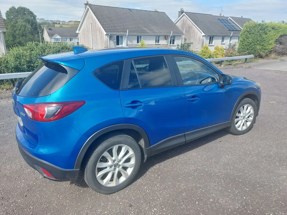 Mazda CX-5 Sky Activ 2013 - Image 3