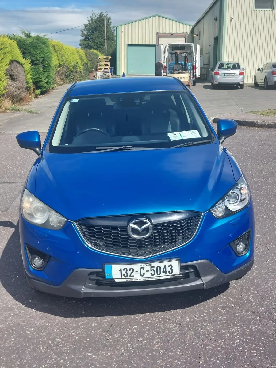 Mazda CX-5 Sky Activ 2013 - Image 1