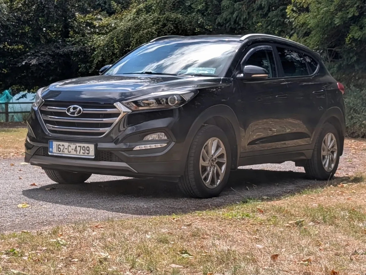 2016 HYUNDAI TUCSON EXECUTIVE 5DR - Image 5