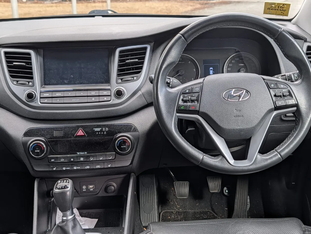 2016 HYUNDAI TUCSON EXECUTIVE 5DR - Image 6