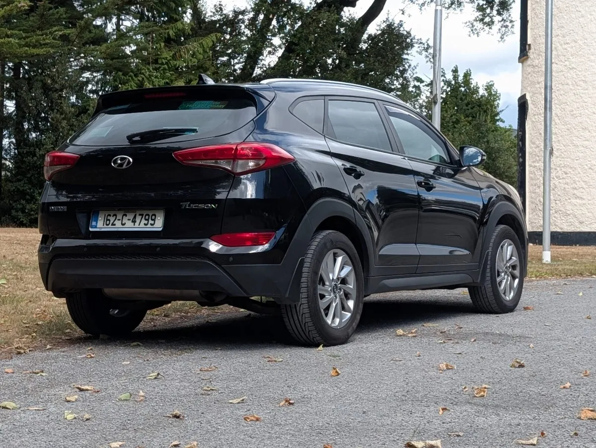 2016 HYUNDAI TUCSON EXECUTIVE 5DR - Image 3