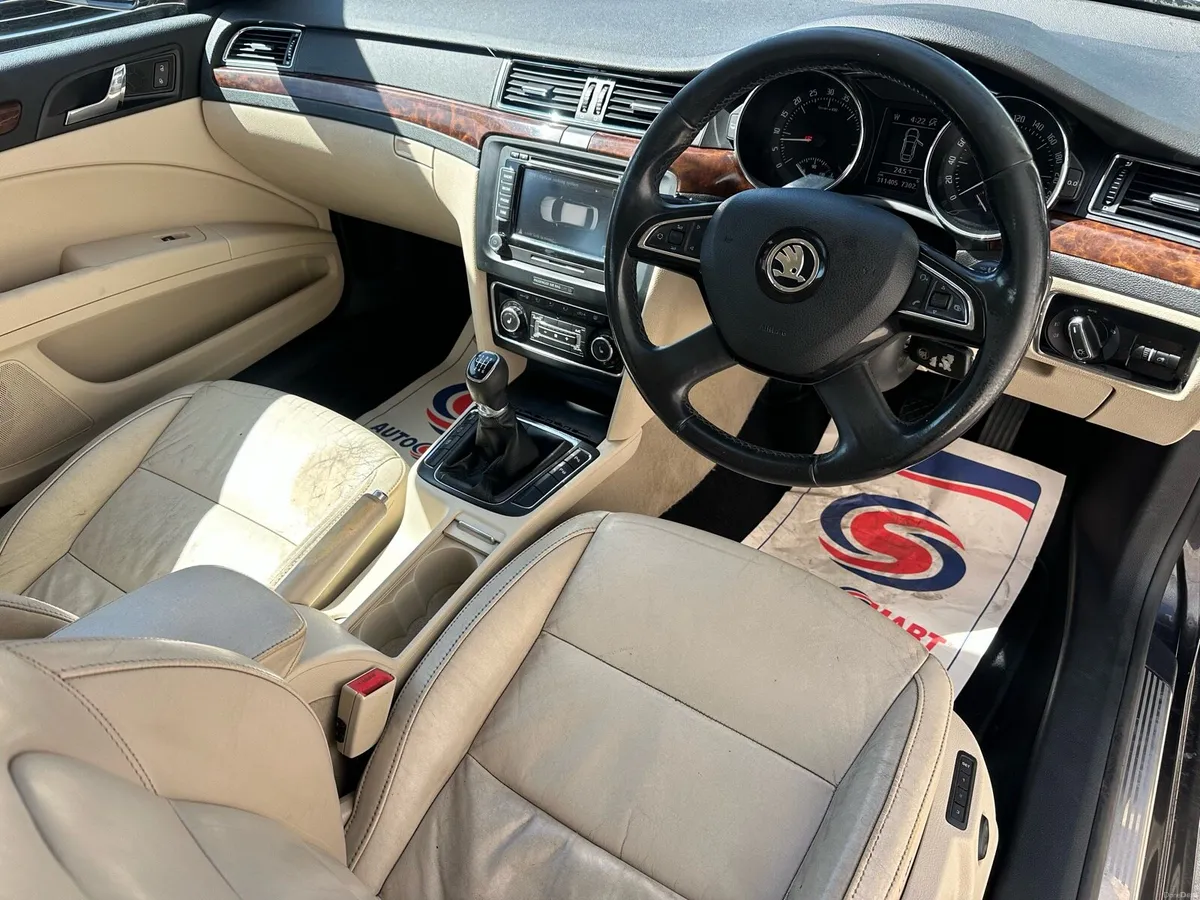 Skoda Superb - Image 3