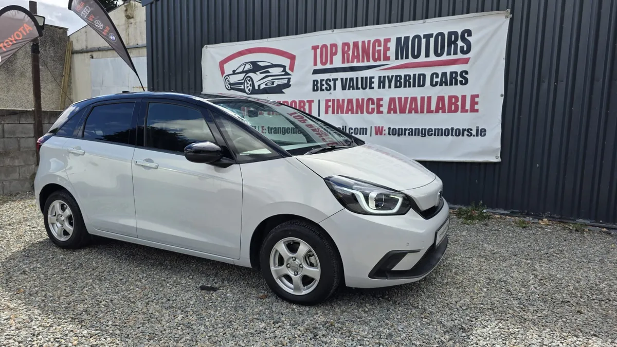 Honda Fit 2021 low Milage - Image 2