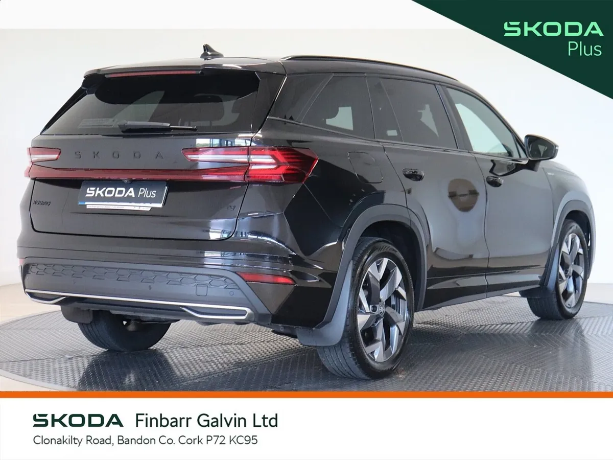 Kodiaq SPORTLINE 1.5TSI 202hp DSG PHEV (5 SEATER) - Image 3