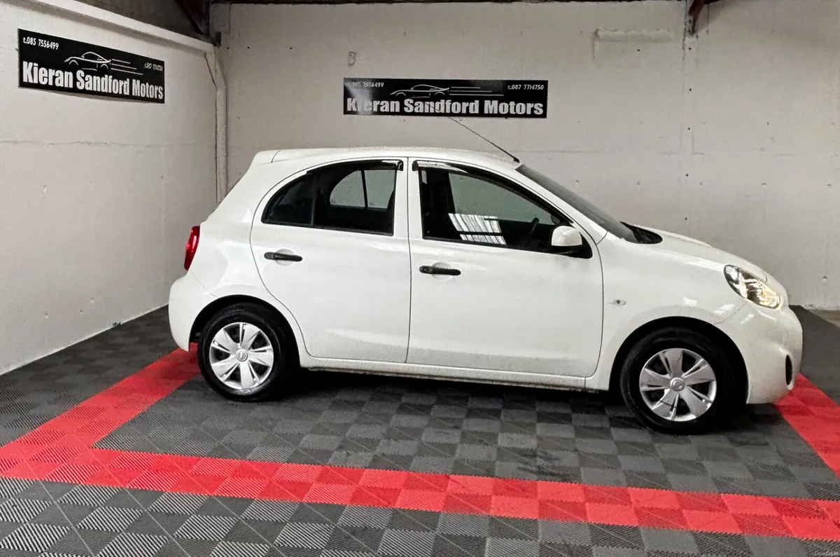 2016 NISSIAN MARCH - AUTO - Image 3