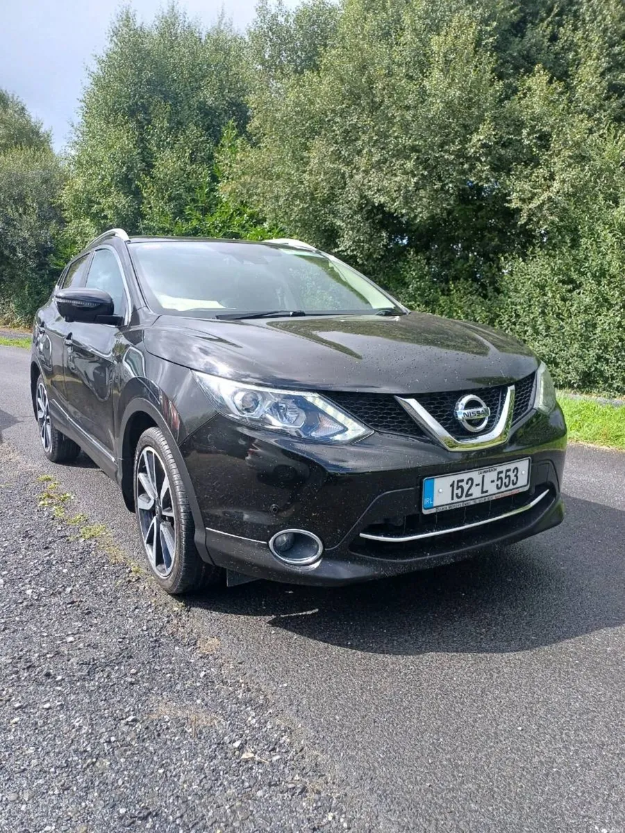 2015 Nissan Qashqai 1.5dci - Image 2