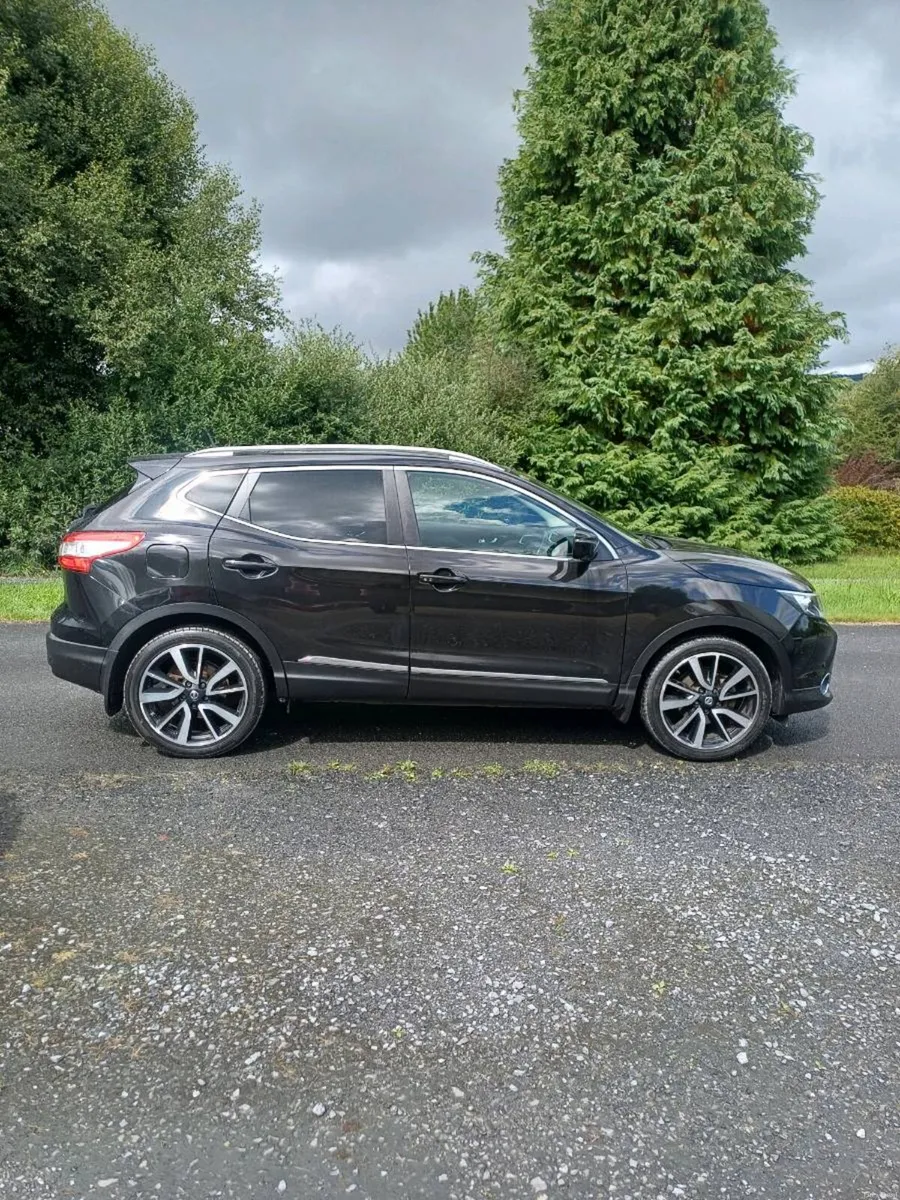2015 Nissan Qashqai 1.5dci - Image 6