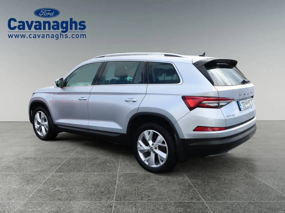 2023 Skoda Kodiaq  STYLE 2.0 AUTO 7 SEAT - Image 3