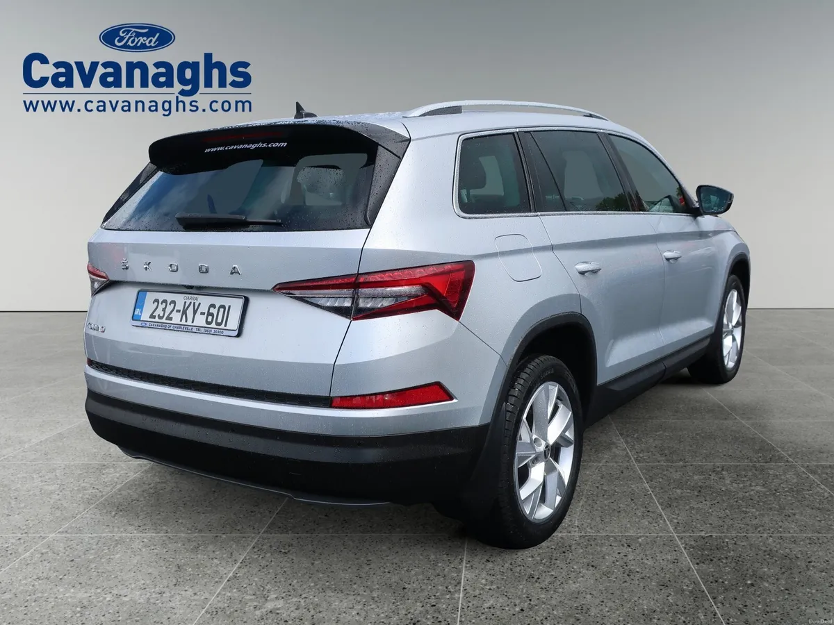 2023 Skoda Kodiaq  STYLE 2.0 AUTO 7 SEAT - Image 6