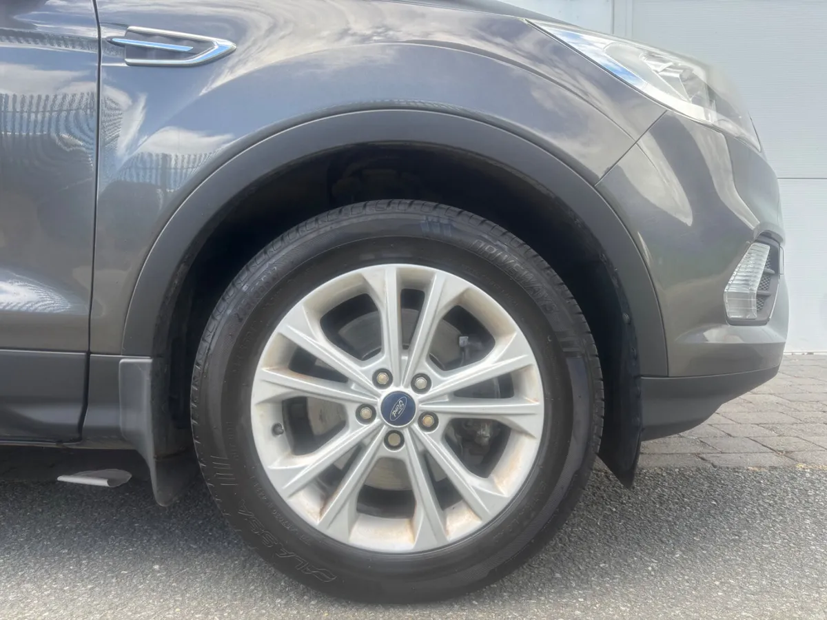 2018 FORD KUGA TITANIUM 1.5D FSH NCT - Image 4