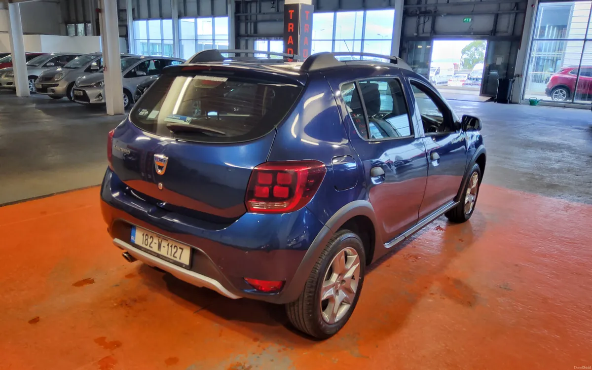 Dacia Sandero Stepway 2018 - Image 4