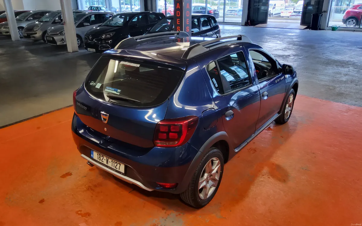 Dacia Sandero Stepway 2018 - Image 3