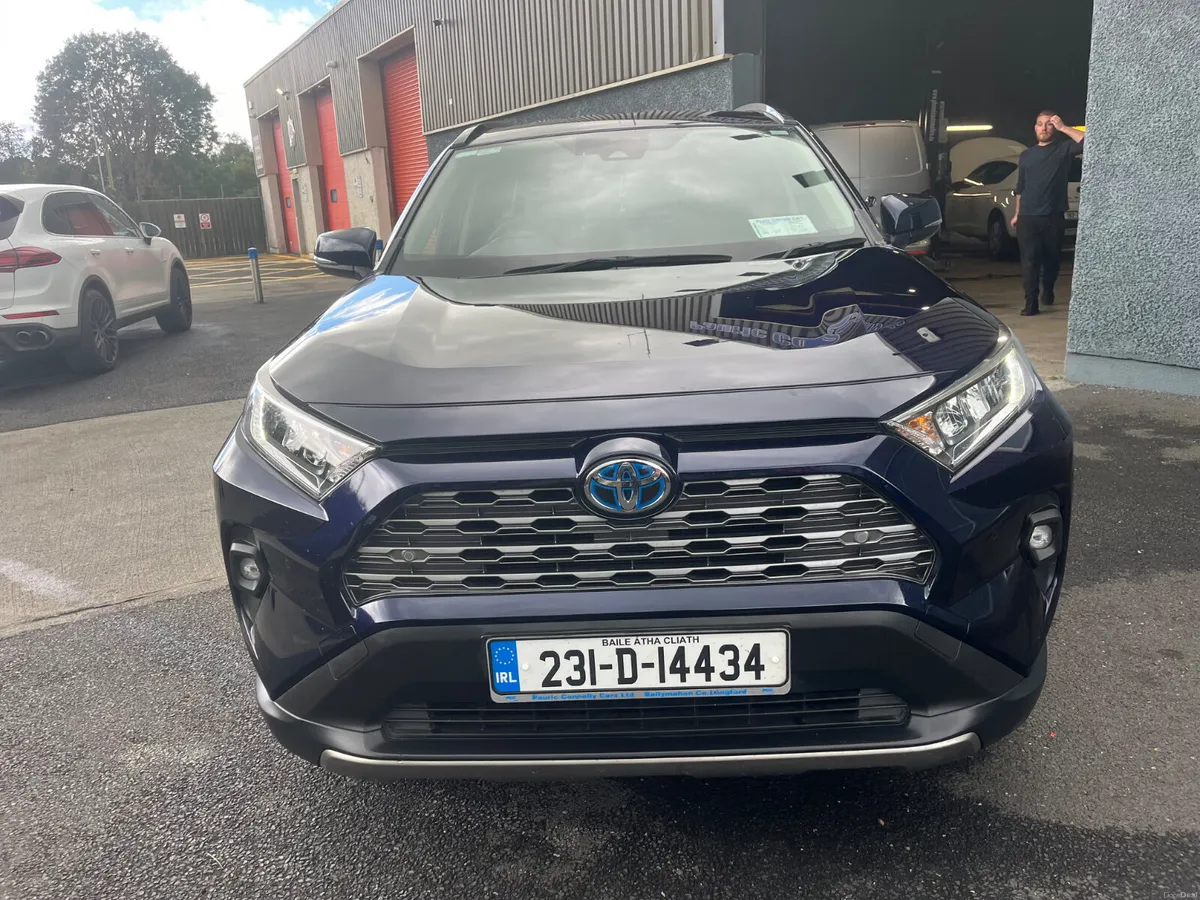 Toyota RAV4 2023**High Spec*** - Image 4