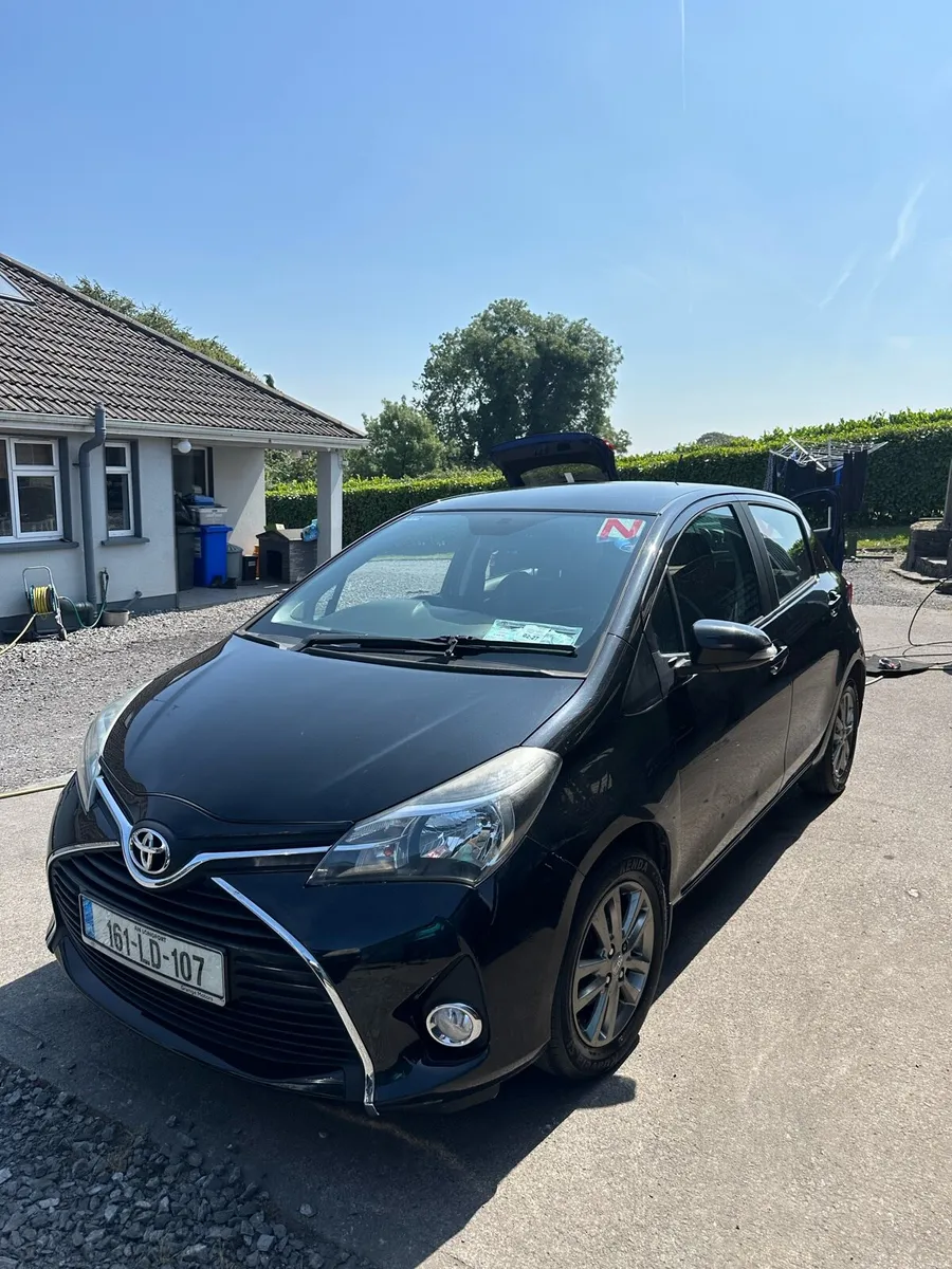 Toyota Yaris - Image 1