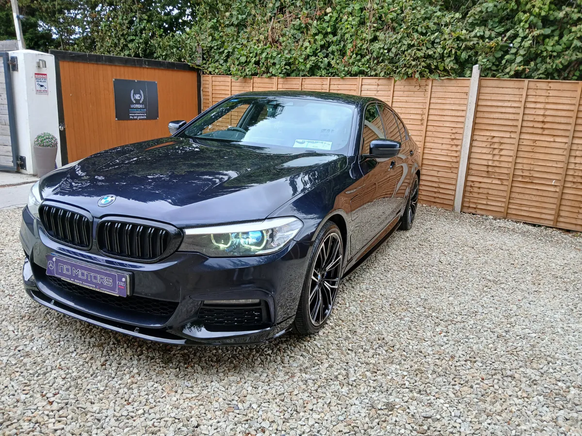 🆕️2019 BMW 5-Series 530e M Sport Auto🆕️ - Image 3