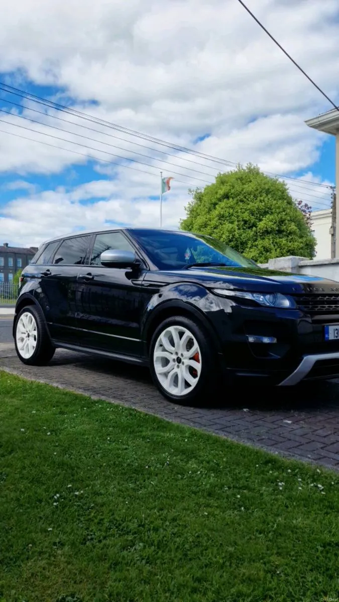Range rover evoque Dinamic 2.2 td4 - Image 3
