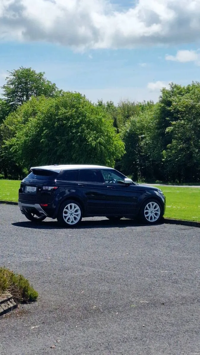 Range rover evoque Dinamic 2.2 td4 - Image 1