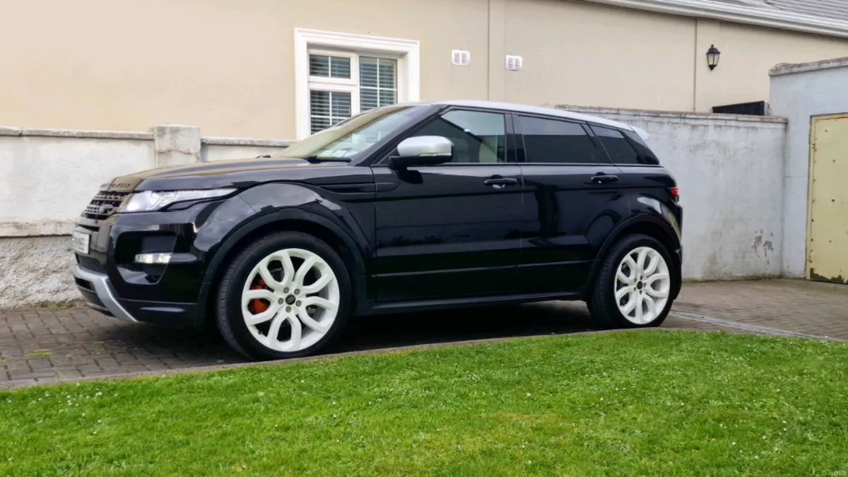 Range rover evoque Dinamic 2.2 td4 - Image 5