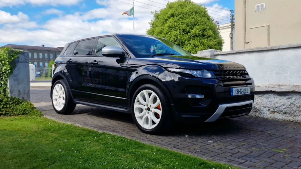 Range rover evoque Dinamic 2.2 td4 - Image 4