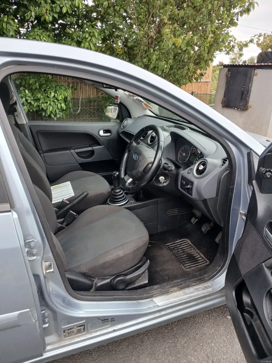 Ford Fiesta 2007 - Image 5