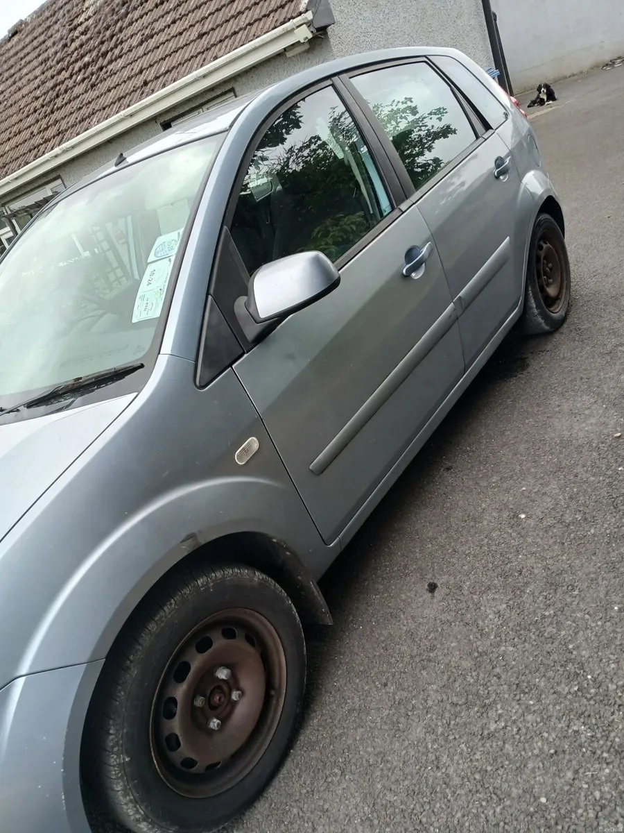 Ford Fiesta 2007 - Image 6