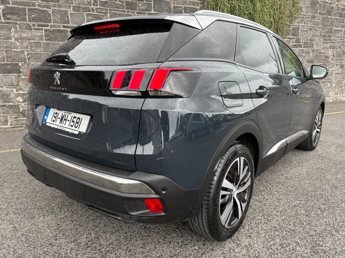 19 Peugeot 3008 Finance👍trade ins👍1 yr warranty - Image 4