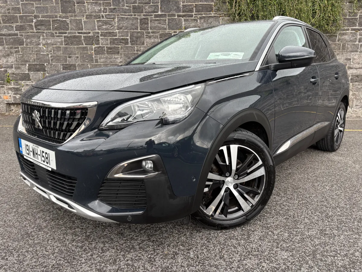 19 Peugeot 3008 Finance👍trade ins👍1 yr warranty - Image 3