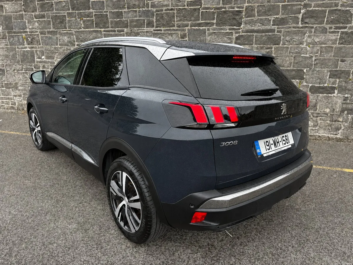 19 Peugeot 3008 Finance👍trade ins👍1 yr warranty - Image 2