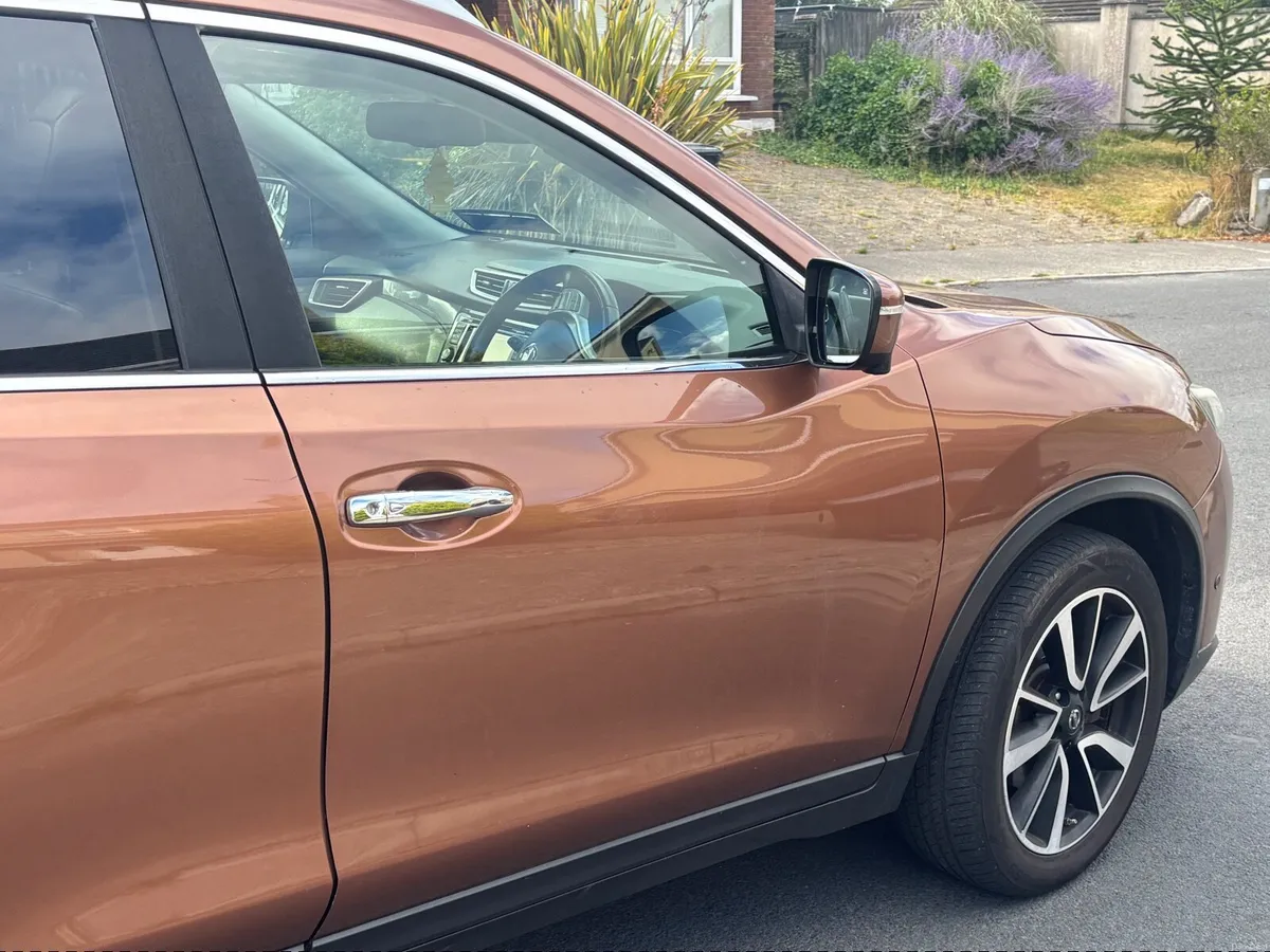 Nissan X-Trail 2016 - Image 3