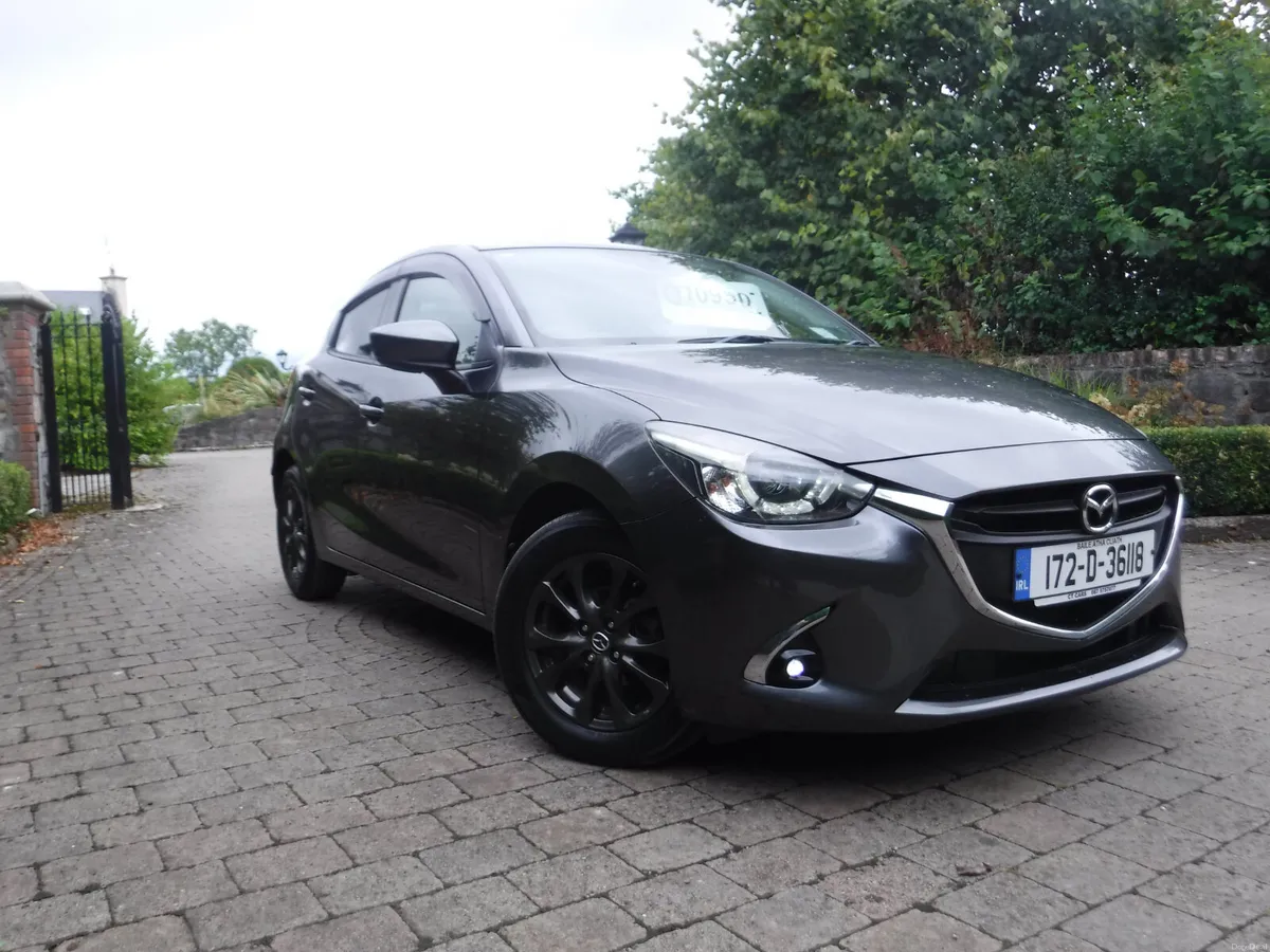 MAZDA DEMIO 1.3 AUTO HIGH SPEC LOW MILEAGE - Image 1