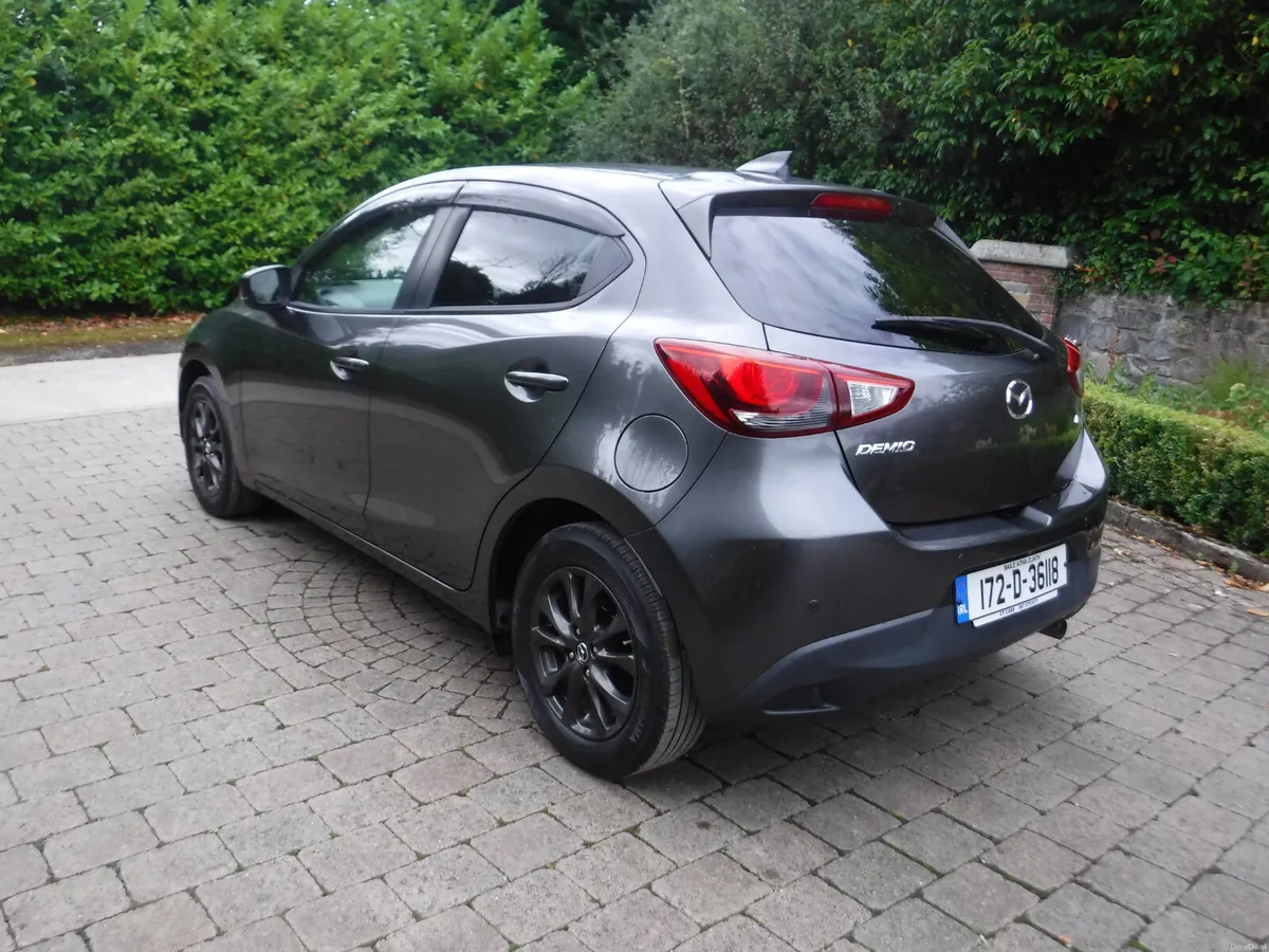 MAZDA DEMIO 1.3 AUTO HIGH SPEC LOW MILEAGE - Image 4
