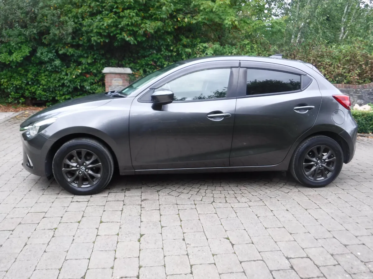 MAZDA DEMIO 1.3 AUTO HIGH SPEC LOW MILEAGE - Image 5