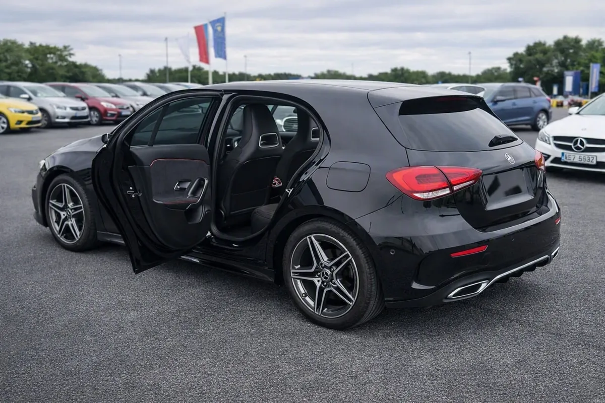 Mercedes-Benz A-Class 2018 AMG-10000km LOW MILeage - Image 5