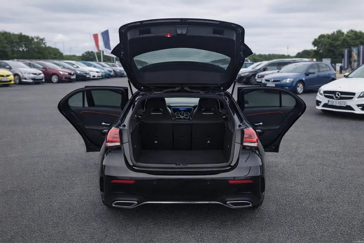 Mercedes-Benz A-Class 2018 AMG-10000km LOW MILeage - Image 6