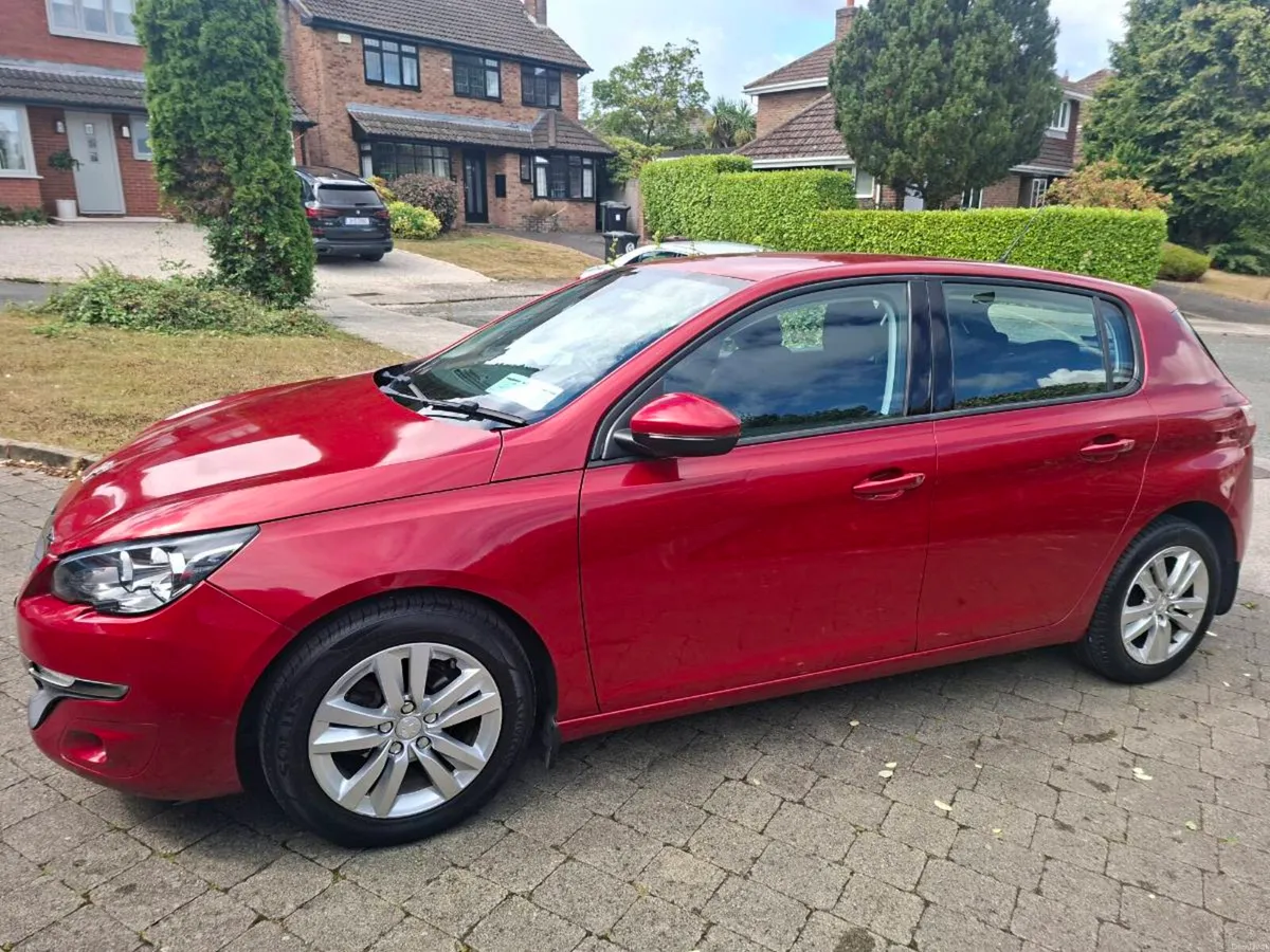 PEUGEOT  308 1.6 DIESEL 5DR 2015 VERY CLEAN CAR - Image 6