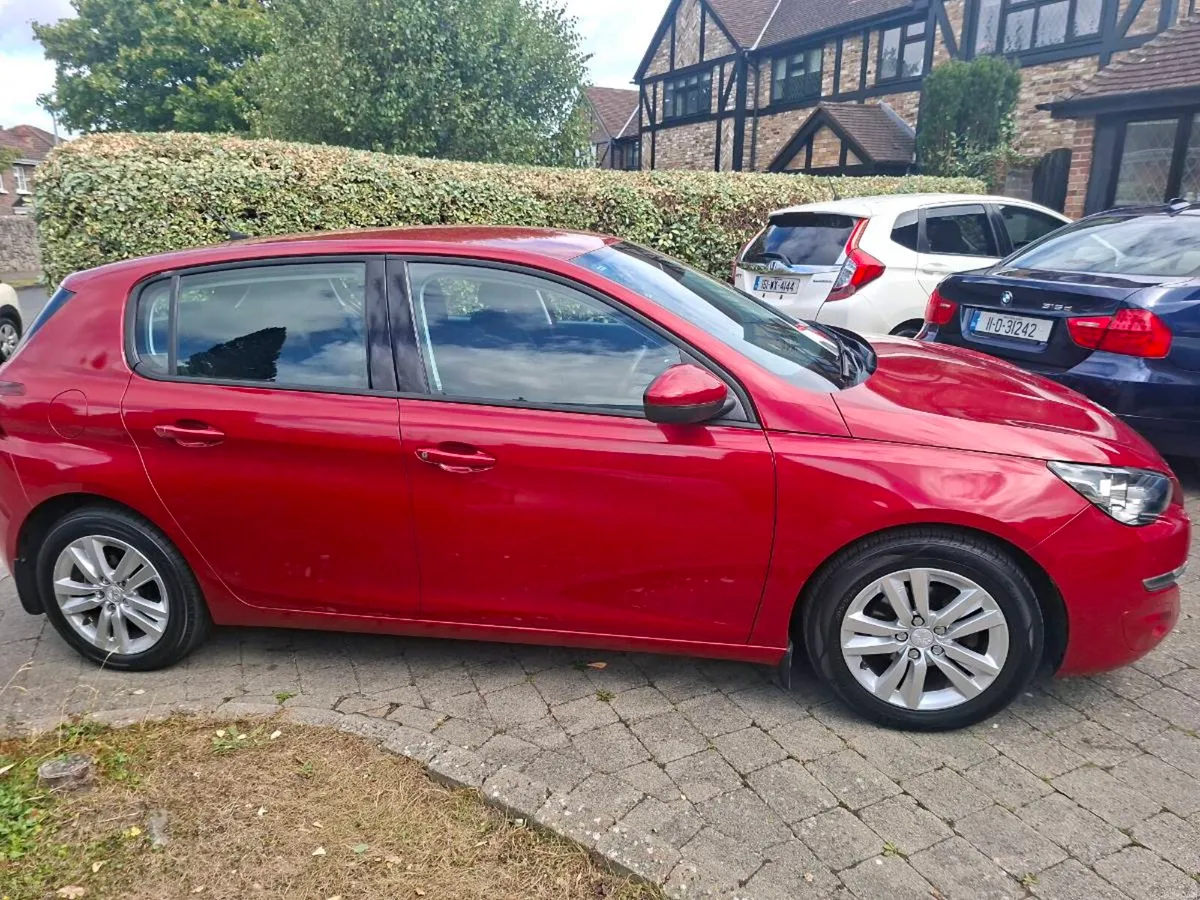 PEUGEOT  308 1.6 DIESEL 5DR 2015 VERY CLEAN CAR - Image 2