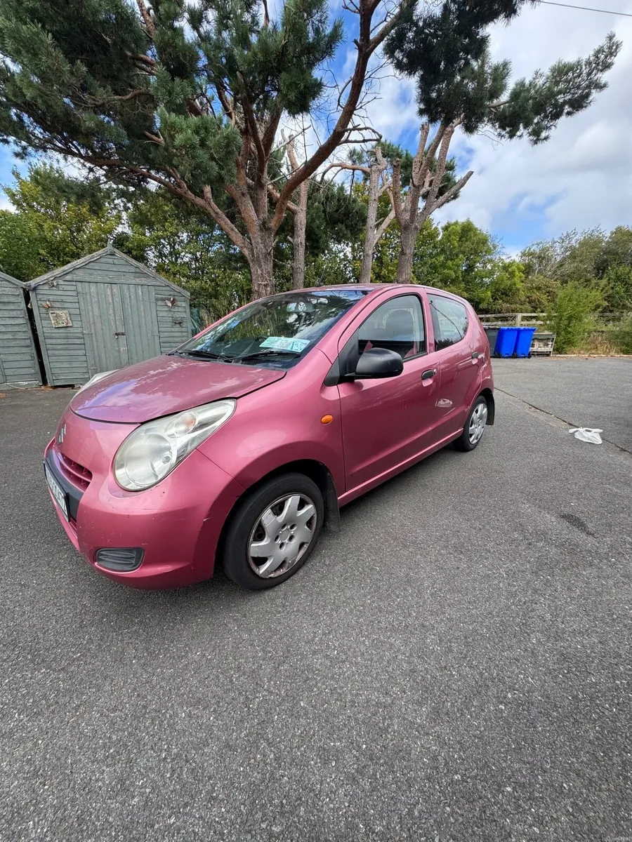 Suzuki Alto 2009 - Image 6