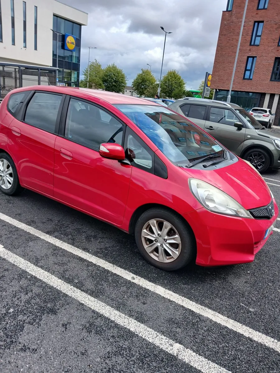 Honda Jazz 2011 - Image 1