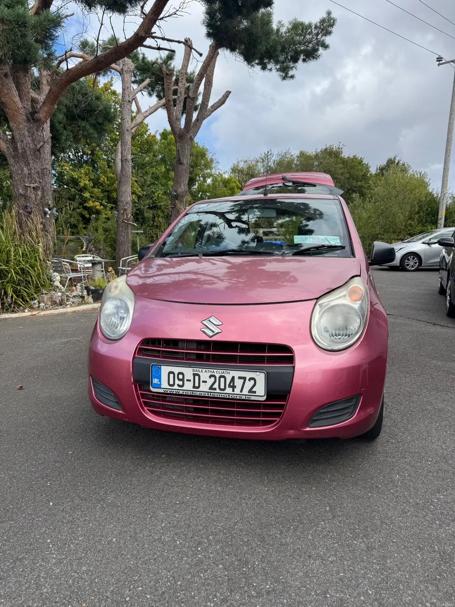 Suzuki Alto 2009 - Image 1