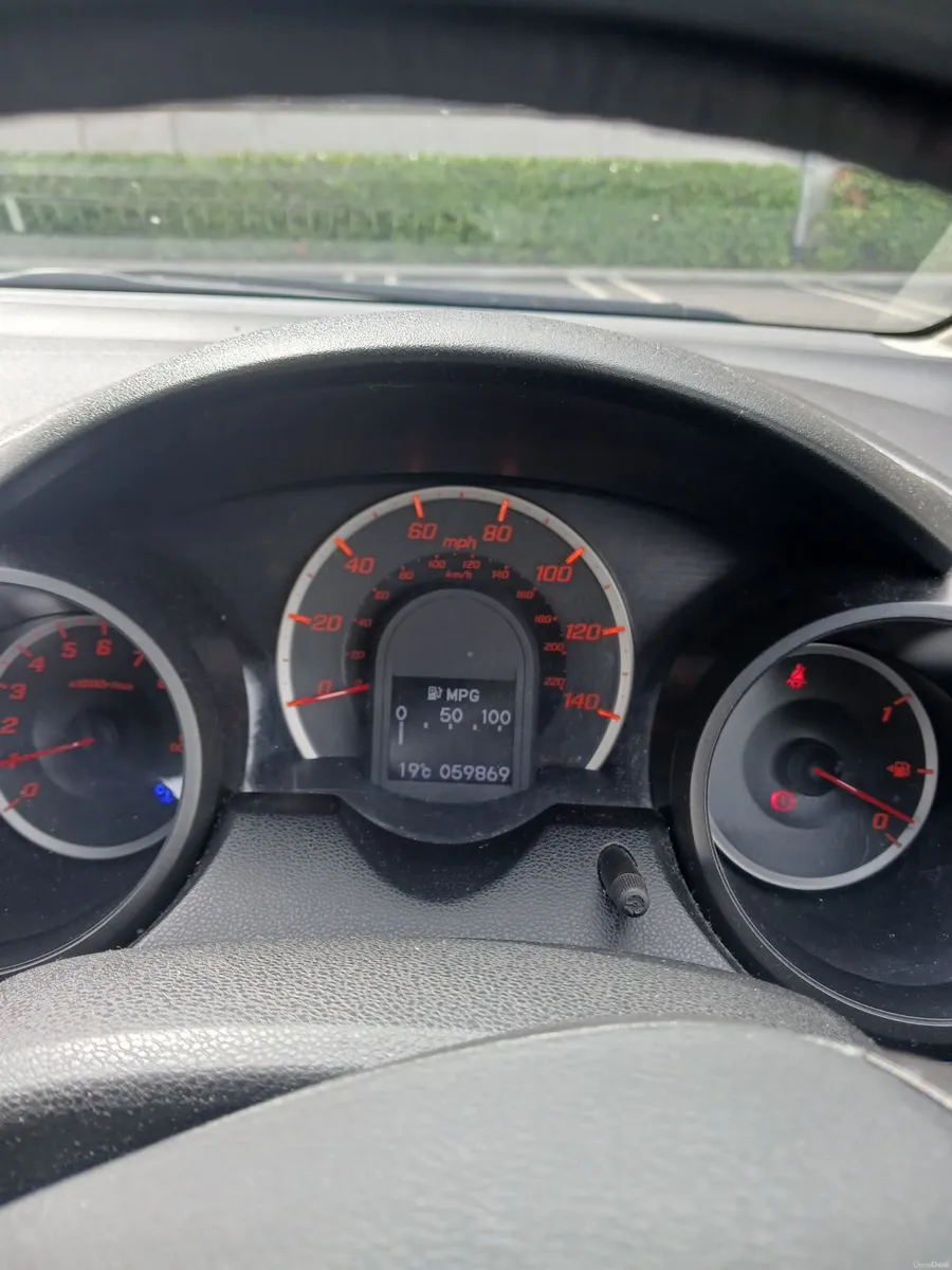 Honda Jazz 2011 - Image 3